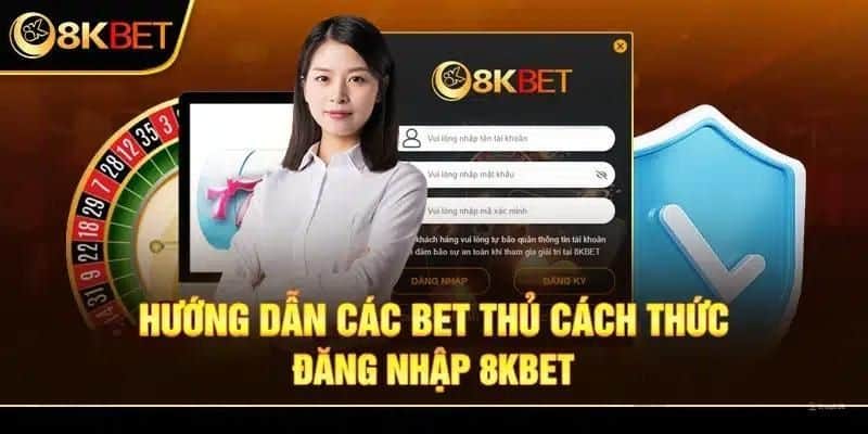 Điều quan trọng khi tiến hành tải app 8KBET để đăng nhập