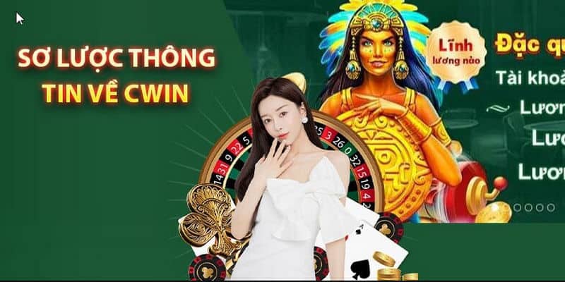 Cwin sở hữu kho game phong phú với tỷ lệ trả thưởng cao và sòng phẳng